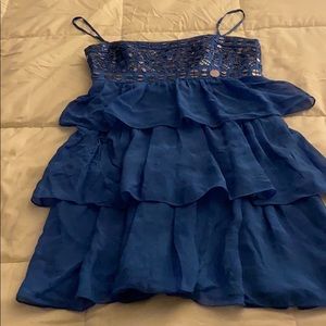 Size BCBGMAXAZRIA dress